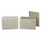 Household Essentials Canvas Storage Boxes with Lids, 2ct.